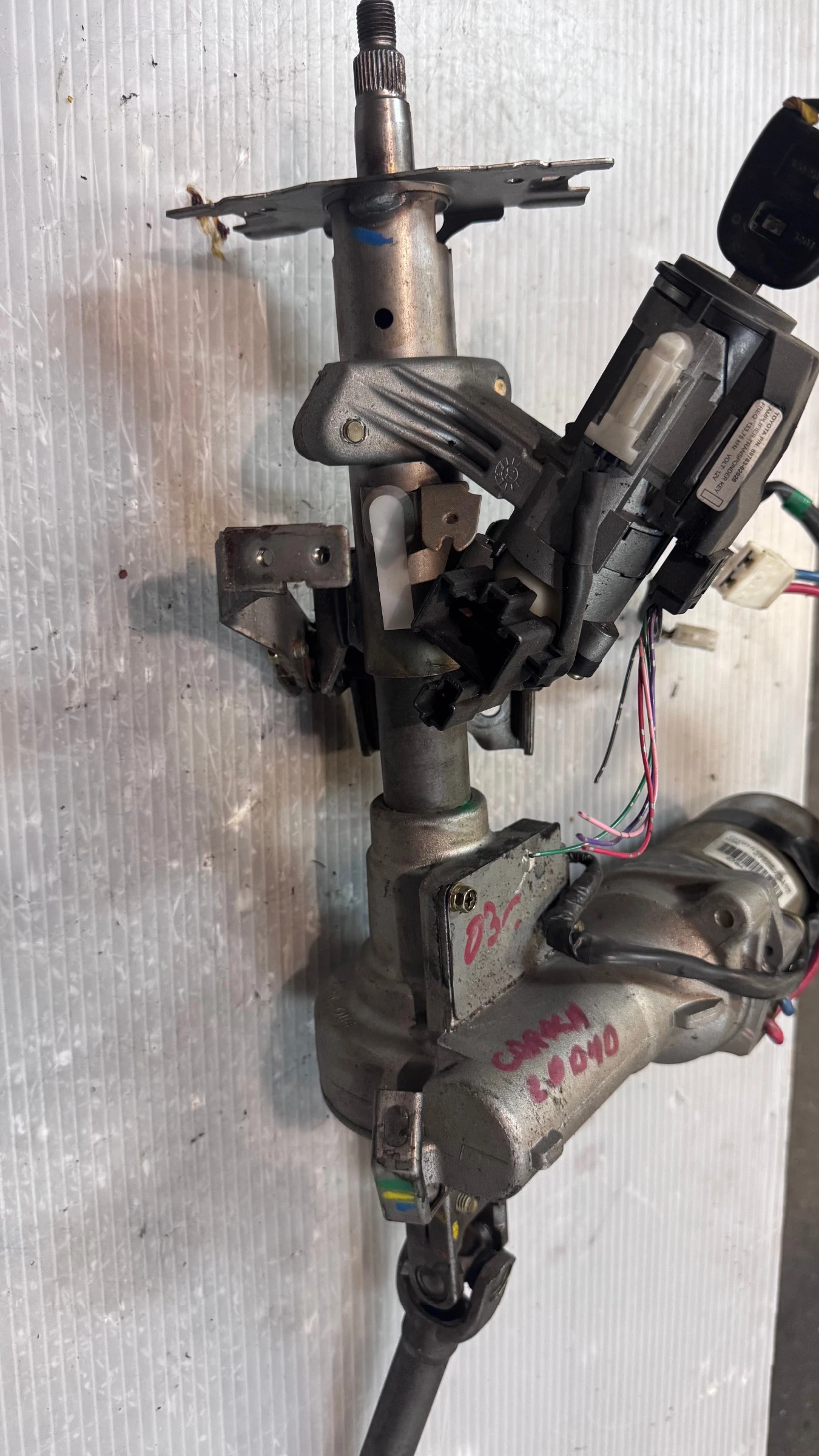    /       Toyota Corolla - 89783-02020 / 45020-02-4  | Mobile.bg   2