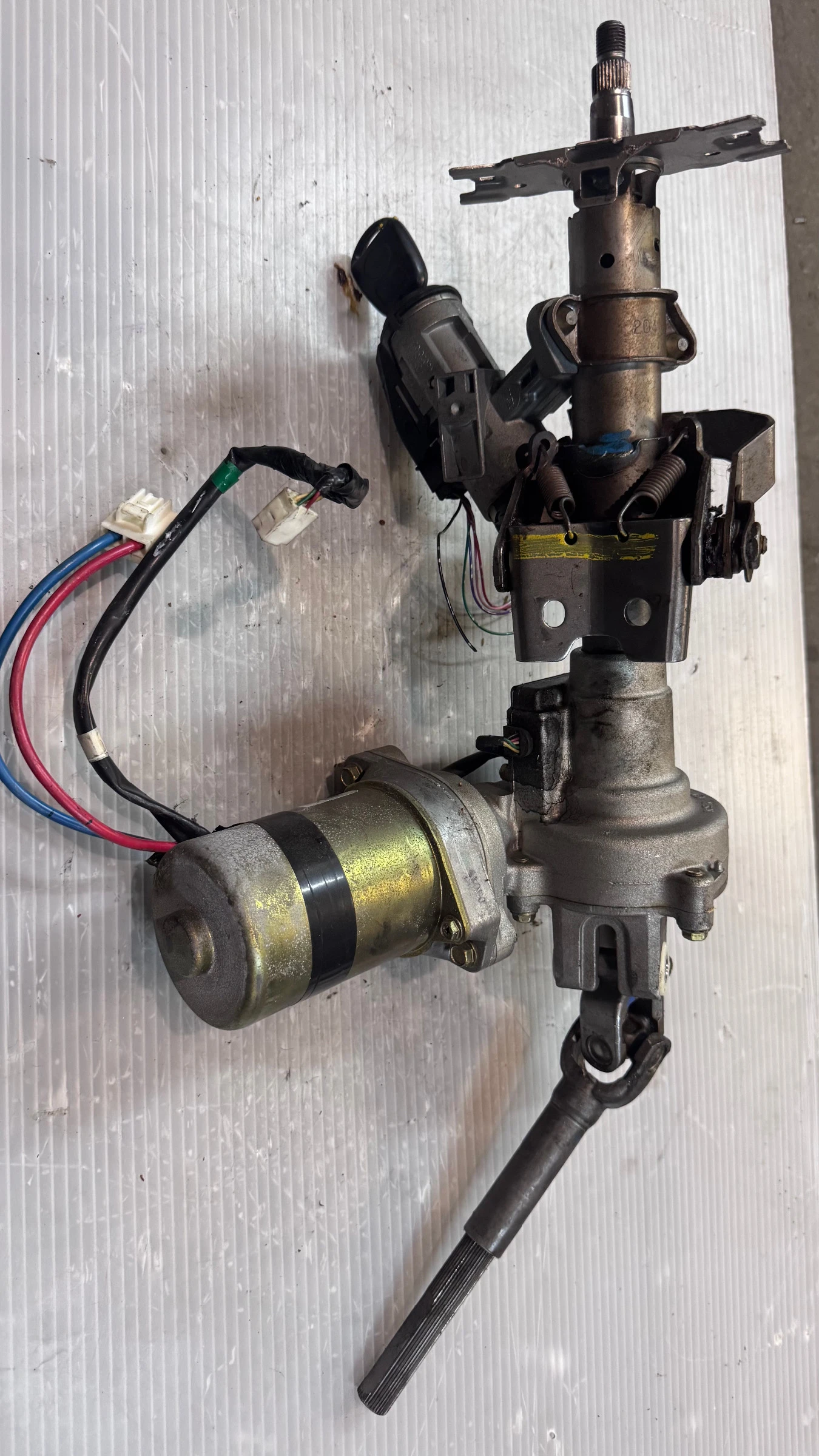    /       Toyota Corolla - 89783-02020 / 45020-02-4  | Mobile.bg   1