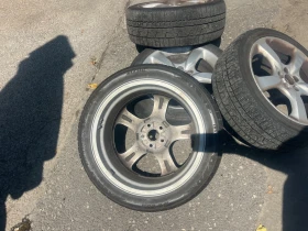 Джанти за Subaru Legacy, снимка 4