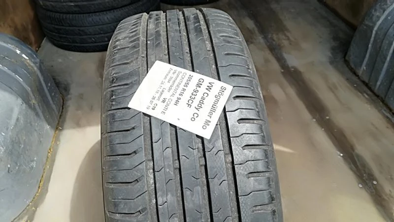 Гуми Летни 205/55R16, снимка 1 - Гуми и джанти - 25308400