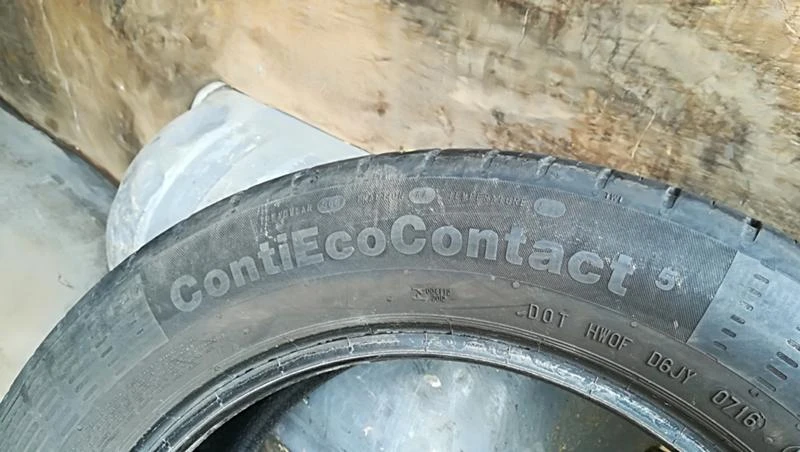 Гуми Летни 205/55R16, снимка 5 - Гуми и джанти - 25308400