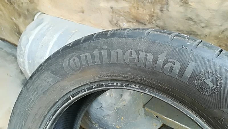 Гуми Летни 205/55R16, снимка 4 - Гуми и джанти - 25308400