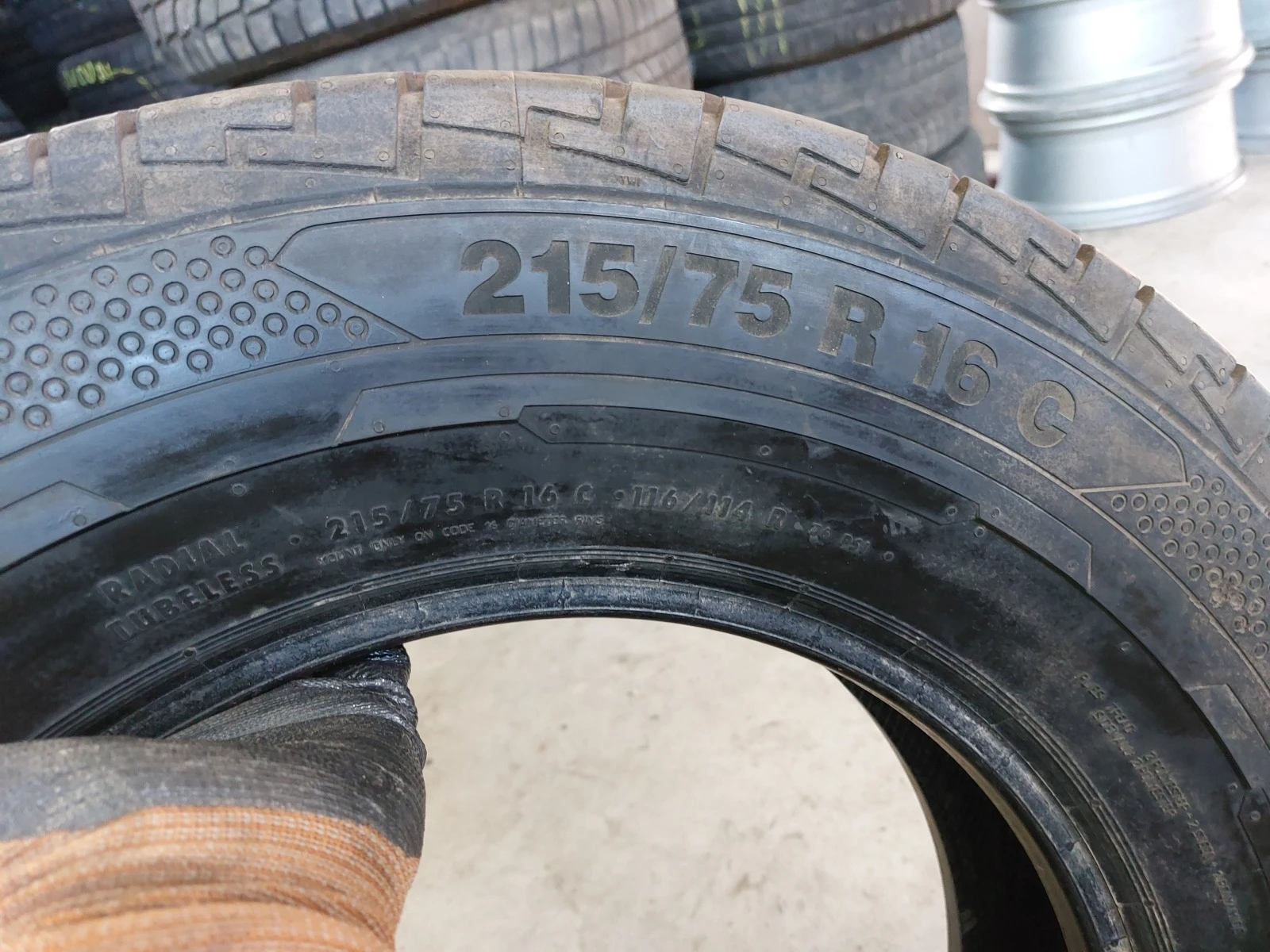 215/75R16 | Mobile.bg   7