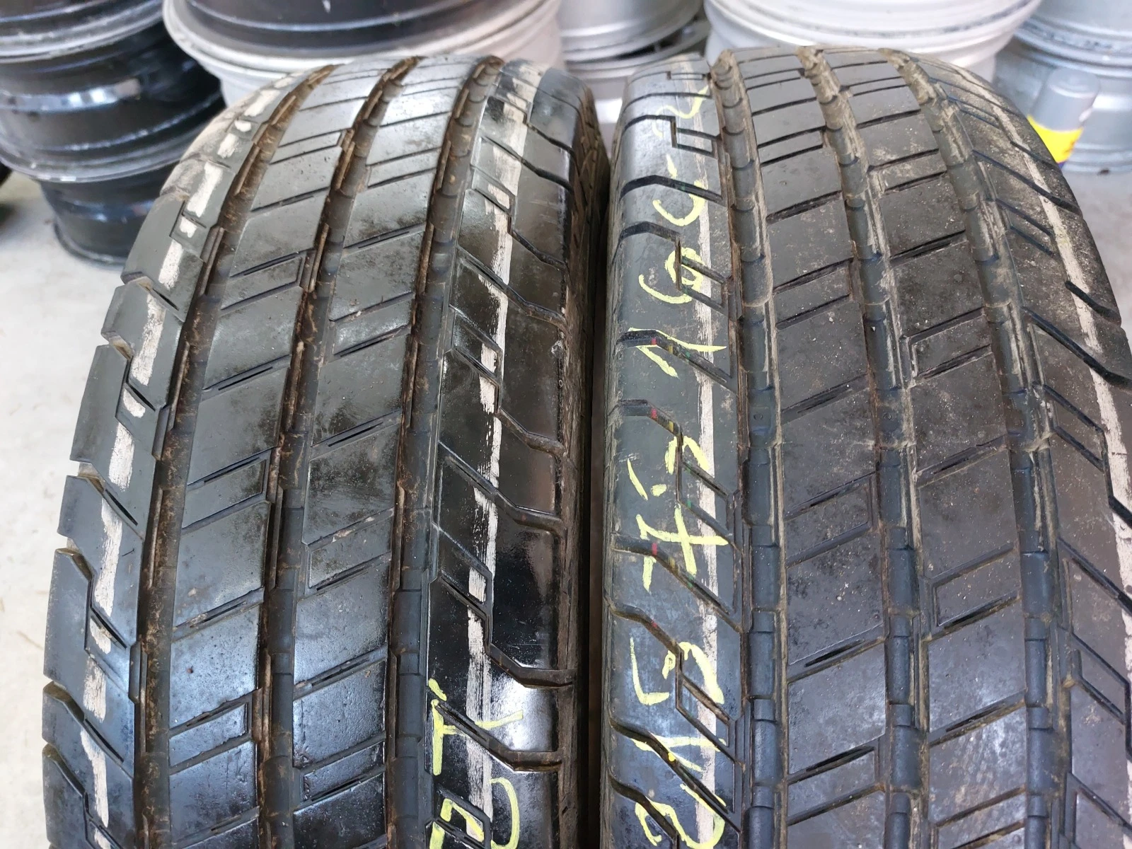  215/75R16 | Mobile.bg   1
