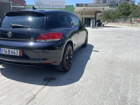 VW Scirocco 1.4 TSI SUPERCHARGER, снимка 4