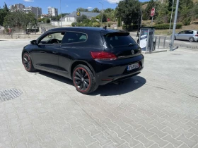 VW Scirocco 1.4 TSI SUPERCHARGER, снимка 5