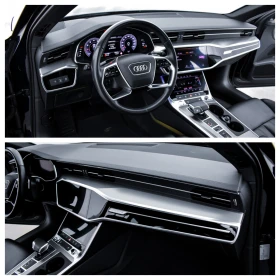 Audi A6 45TFSI/QUATTRO/Distronic/360/VirtualCockpit, снимка 13