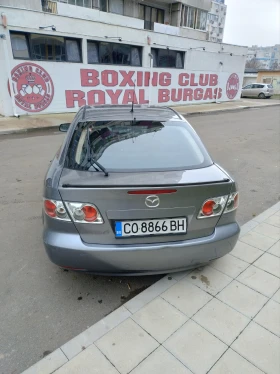 Mazda 6 2, 0i, снимка 4