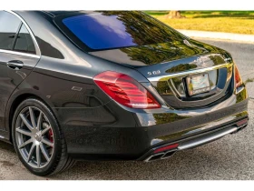 Mercedes-Benz S 63 AMG * S63 4MATIC * CARFAX * ЦЕНА ДО БГ, снимка 12