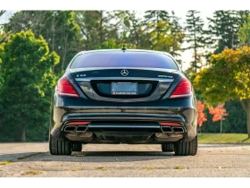 Mercedes-Benz S 63 AMG * S63 4MATIC * CARFAX * ЦЕНА ДО БГ, снимка 7