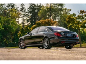 Mercedes-Benz S 63 AMG * S63 4MATIC * CARFAX * ЦЕНА ДО БГ, снимка 2