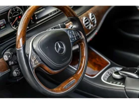 Mercedes-Benz S 63 AMG * S63 4MATIC * CARFAX * ЦЕНА ДО БГ, снимка 17