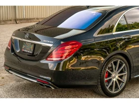 Mercedes-Benz S 63 AMG * S63 4MATIC * CARFAX * ЦЕНА ДО БГ, снимка 13