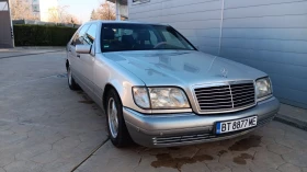 Mercedes-Benz S 320 W140, снимка 2