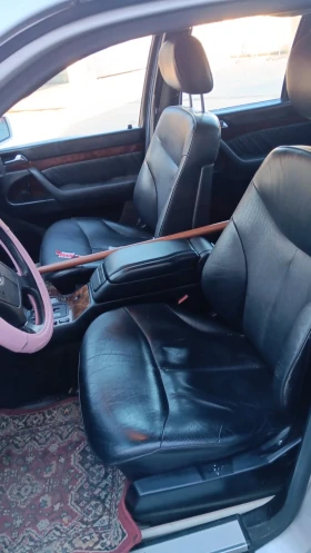 Mercedes-Benz S 320 W140, снимка 6