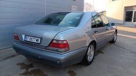 Mercedes-Benz S 320 W140, снимка 3