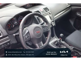 Subaru WRX * MANUAL | 2 SET OF RIMS | BACK UP CAMERA | SUBARU, снимка 15