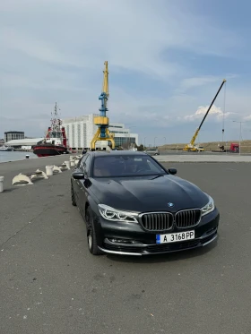 BMW 750, снимка 11