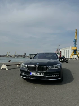 BMW 750, снимка 1