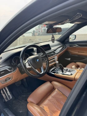 BMW 750, снимка 7