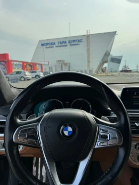 BMW 750, снимка 8