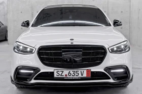 Mercedes-Benz S 580 L 4M BRABUS 45KM, снимка 1
