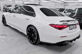 Mercedes-Benz S 580 L 4M BRABUS 45KM, снимка 5