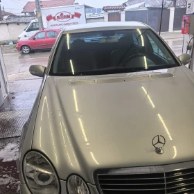 Mercedes-Benz E 320 TOP/AVANGARD/, снимка 8