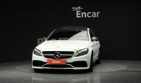 Mercedes-Benz C 63 AMG, снимка 3