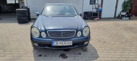 Mercedes-Benz E 220, снимка 1