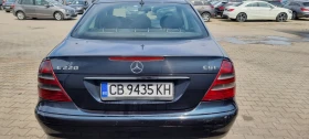 Mercedes-Benz E 220, снимка 5