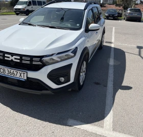 Dacia Jogger Expression ECO-G 100 7 seats/LPG, снимка 2