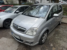 Opel Meriva, снимка 1
