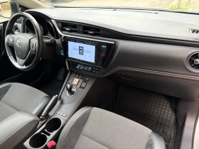 Toyota Auris 1.8 Hybrid e-CVT SOL Facelift, снимка 16