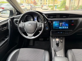 Toyota Auris 1.8 Hybrid e-CVT SOL Facelift, снимка 8