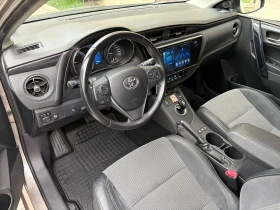 Toyota Auris 1.8 Hybrid e-CVT SOL Facelift, снимка 7