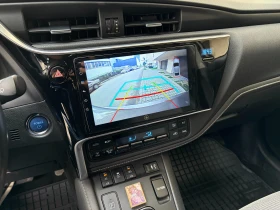 Toyota Auris 1.8 Hybrid e-CVT SOL Facelift, снимка 11