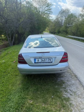 Mercedes-Benz E 220, снимка 6