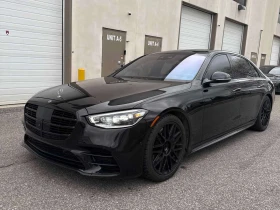 Mercedes-Benz S 580 * МАСАЖИ* ДИСТРОНИК* NIGHT VISION* 360 КАМЕРА* ОБД, снимка 1