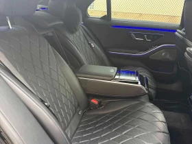 Mercedes-Benz S 580 * МАСАЖИ* ДИСТРОНИК* NIGHT VISION* 360 КАМЕРА* ОБД, снимка 11