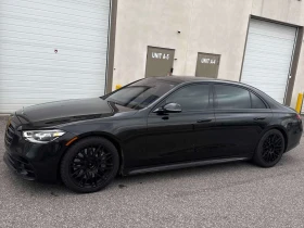 Mercedes-Benz S 580 * МАСАЖИ* ДИСТРОНИК* NIGHT VISION* 360 КАМЕРА* ОБД, снимка 3
