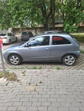 Opel Corsa 1.2 газов инжекцион, снимка 4