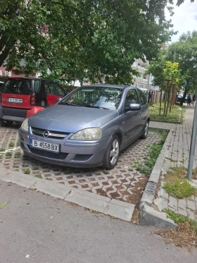 Opel Corsa 1.2 газов инжекцион, снимка 3