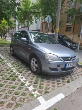 Opel Corsa 1.2 газов инжекцион, снимка 2
