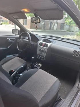 Opel Corsa 1.2 газов инжекцион, снимка 7