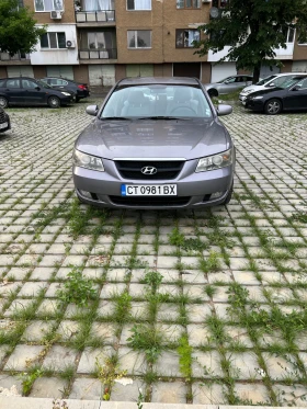 Hyundai Sonata, снимка 1