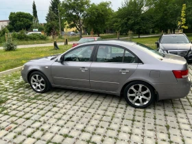 Hyundai Sonata, снимка 2