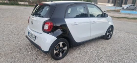 Smart Forfour EQ 17.7kw, снимка 4