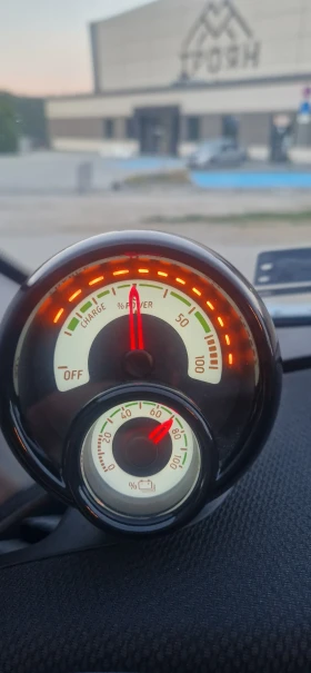 Smart Forfour EQ 17.7kw, снимка 12