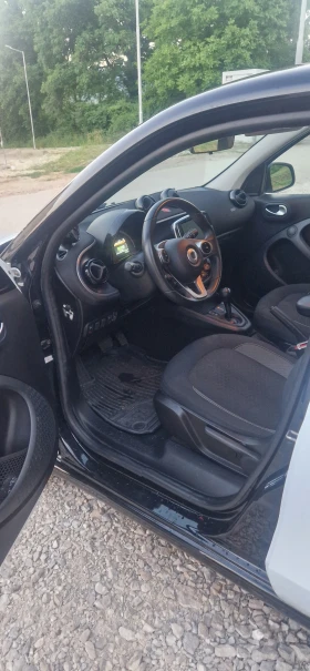 Smart Forfour EQ 17.7kw, снимка 9